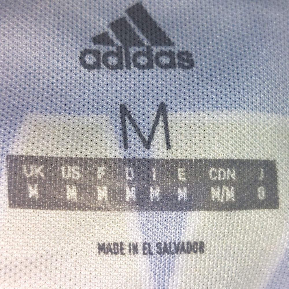 NWT Adidas Washington Huskies Training Shirt Women Medium Purple Sample - Picture 9 of 12